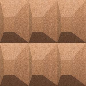 Granorte 3DForms Aztec 300 x 300 x 30 mm  Wall Tiles 