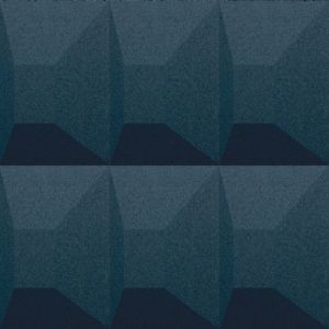 Granorte 3DForms Aztec Bluemoon 300 x 300 x 30 mm  Wall Tiles 