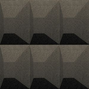 Granorte 3DForms Aztec Smoke 300 x 300 x 30 mm  Wall Tiles 