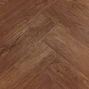 Woodpecker BRECON VINTAGE OAK HERRINGBONE