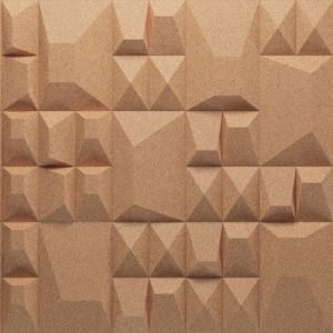 Granorte 3DForms Douro 8x Aztec - 150x150x30mm Wall Tiles 
