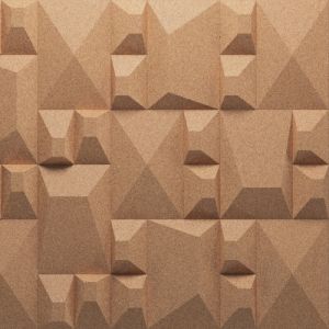 Granorte 3DForms Porto 24x Aztec - 150x150x30mm Wall Tiles 