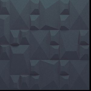 Granorte 3DForms Porto Bluemoon 24x Aztec - 150x150x30mm Wall Tiles 
