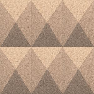Granorte 3DForms Pyramid Pearl 300 x 300 x 30 mm  Wall Tiles 