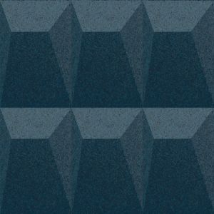 Granorte 3DForms Ramp Bluemoon 300 x 300 x 30 mm Wall Tiles 