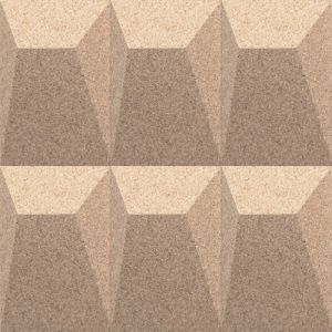 Granorte 3DForms Ramp Pearl 300 x 300 x 30 mm  Wall Tiles 