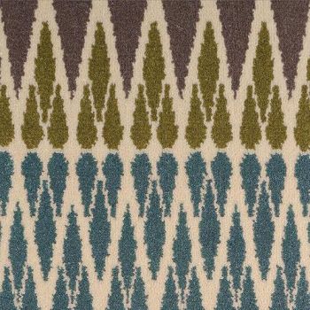 Alternative Flooring Quirky B Margo Selby Fair Isle Annie Carpet
