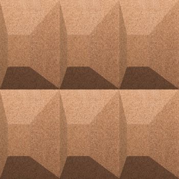 Granorte 3DForms Aztec 150 x 150 x 30 mm  Wall Tiles 