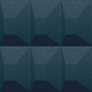 Granorte 3DForms Aztec Bluemoon 150 x 150 x 30 mm  Wall Tiles 