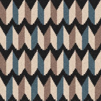 Alternative Flooring Quirky B Margo Selby Ribbon Black Carpet