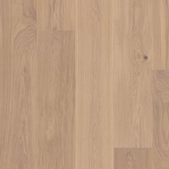Boen Chalet and Chaletino Oak white Nature pale white pigmentation, 4V bevel Chaletino Live Natural 