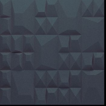 Granorte 3DForms Douro Bluemoon 8x Aztec - 150x150x30mm Wall Tiles 