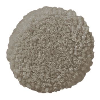Westex Silken Velvet Ecru