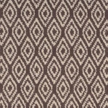 Alternative Flooring Quirky B Geo Grey Carpet