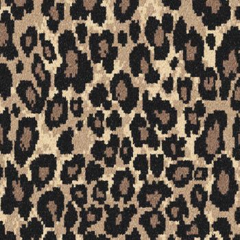 Alternative Flooring Quirky B Leopard Java Carpet