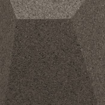 Granorte 3DForms Lisboa Smoke 24x Ramp - 150x150x30mm Wall Tiles 