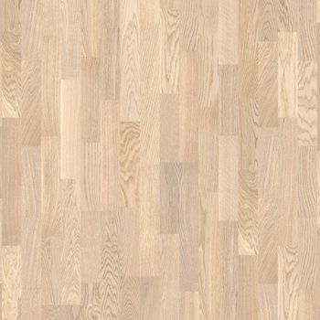 Boen 3-Strip Oak white Concerto white pigmented Live Pure unbrushed