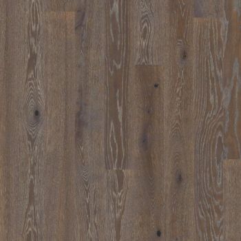 Boen Oak planks Oak Graphite brushed, dark with light-yellow shimmer, 2V bevel Live Natural brushed 138mm