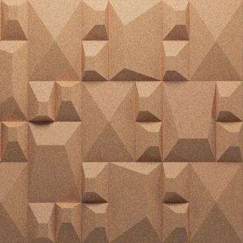 Granorte 3DForms Porto 24x Aztec - 150x150x30mm Wall Tiles 