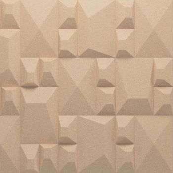 Granorte 3DForms Porto Pearl 24x Aztec - 150x150x30mm Wall Tiles 