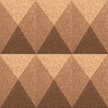 Granorte 3DForms Pyramid 300 x 300 x 30 mm  Wall Tiles 