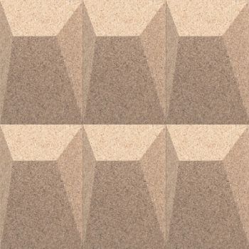 Granorte 3DForms Ramp Pearl 150 x 150 x 30 mm  Wall Tiles 