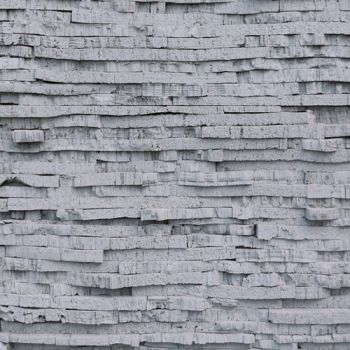 Granorte Rustic Cork Slate Ash Grey 900 x 600 x 35