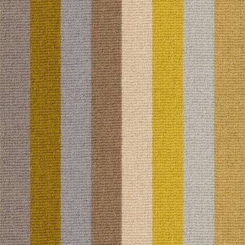 Alternative Flooring Margo Selby Stripe Sun Whitstable