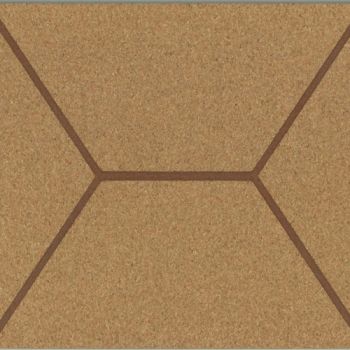 Granorte Groovy Terracotta Wall Tiles 