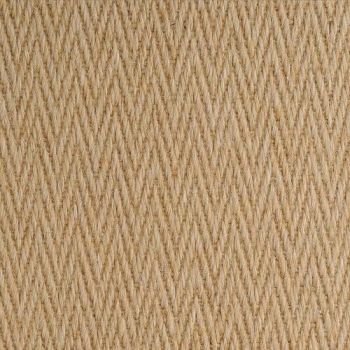 Alternative Flooring Wool Herringbone Zig Zag Natural 
