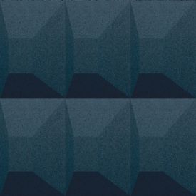 Granorte 3DForms Aztec Bluemoon 300 x 300 x 30 mm  Wall Tiles 