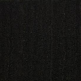 Kersaint Cobb Coir Matting - Black