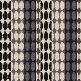 Alternative Flooring Quirky B Margo Selby Button Black Carpet