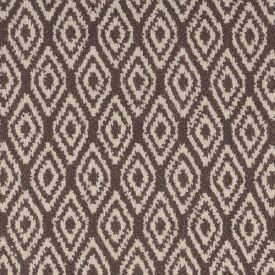 Alternative Flooring Quirky B Geo Grey Carpet