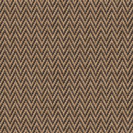 Alternative Flooring Faux Anywhere Herringbone Caramel Carpet