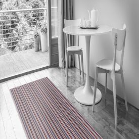 Alternative Flooring Wool Rock 'n' Roll London Calling Runner