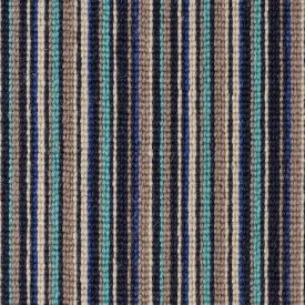 Alternative Flooring Wool Rock 'n' Roll Mr Blue Sky Runner